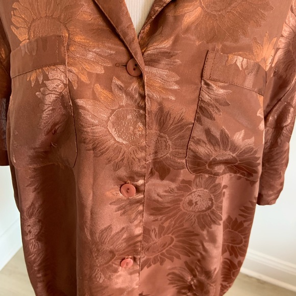 Victoria's Secret Intimates & Sleepwear Vintage Vs Sunflower